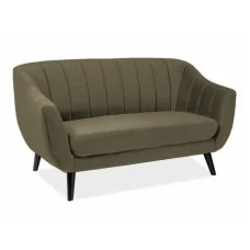 Sofa Elite 2 Velvet olive